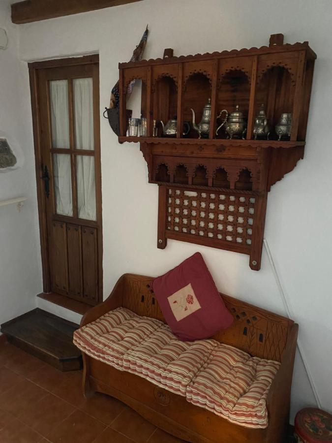 Beautiful Traditional Town House Ardales Exterior foto